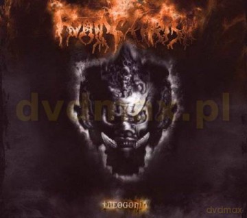Rotting Christ: Theogonia [CD]