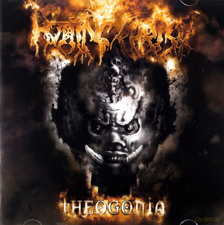 Rotting Christ: Theogonia [CD]