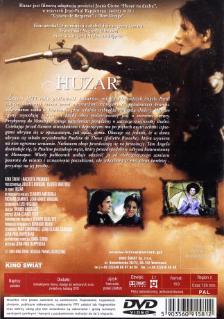 Huzar [DVD]