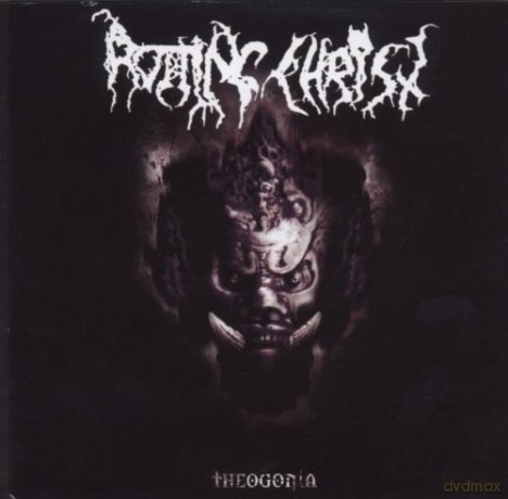 Rotting Christ: Theogonia (digipack) [CD]+[DVD]