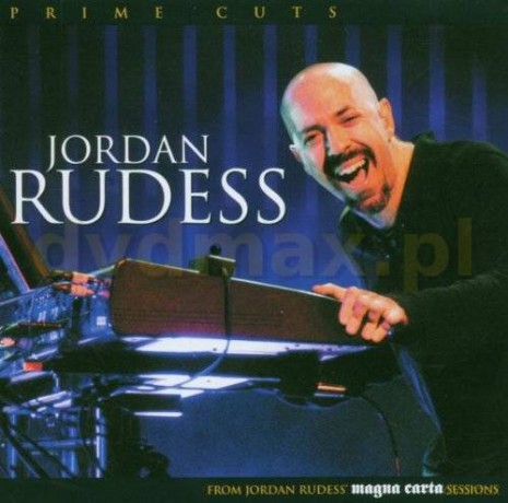 Jordan Rudess (Dream Theater): Prime Cuts [CD]