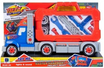 Zestaw narzędzi auto