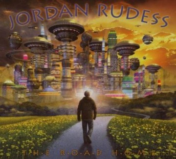 Jordan Rudess (Dream Theater): The Road Home (digipack) [CD]
