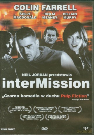 Intermission [DVD] film