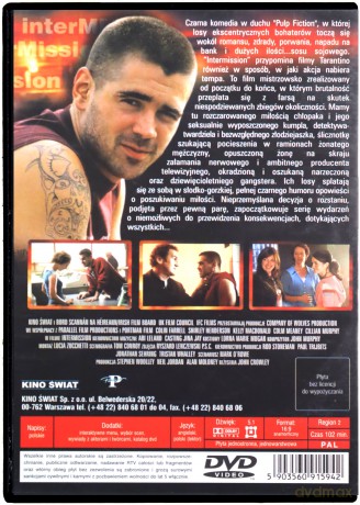 Intermission [DVD] film