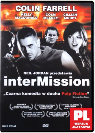 Intermission [DVD] film