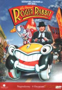 Kto wrobił Królika Rogera [DVD]