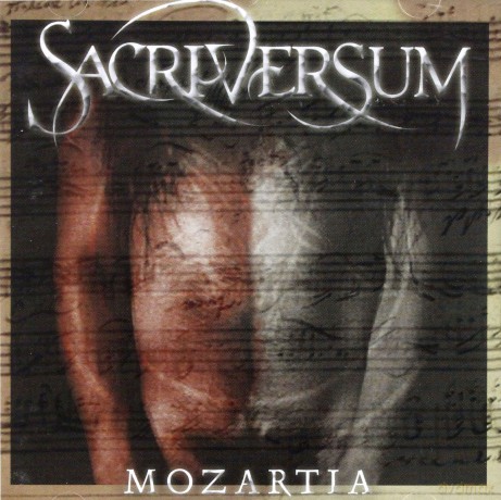 Sacriversum: Mozartia [CD]