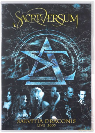 Sacriversum: Saevitia Draconis - Live 2005 [DVD]