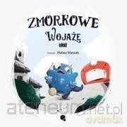 Zmorkowe wojaże. Łódź - Halina Matusik [KSIĄŻKA]