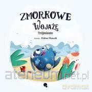 Zmorkowe wojaże. Trójmiasto - Halina Matusik [KSIĄŻKA]