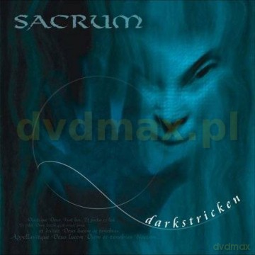 Sacrum: Darkstricken [CD]