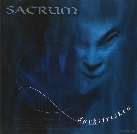 Sacrum: Darkstricken [CD]