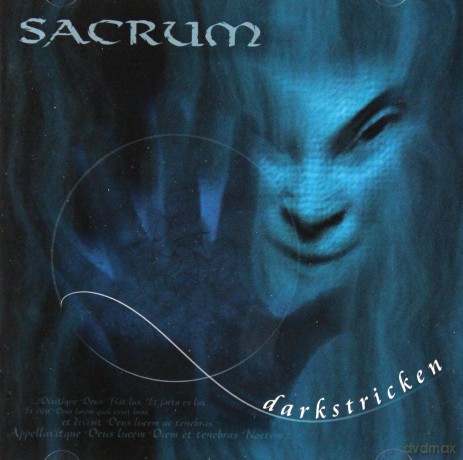 Sacrum: Darkstricken [CD]