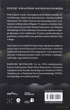 Żyj mądrze - Dariusz Michalski [KSIĄŻKA]