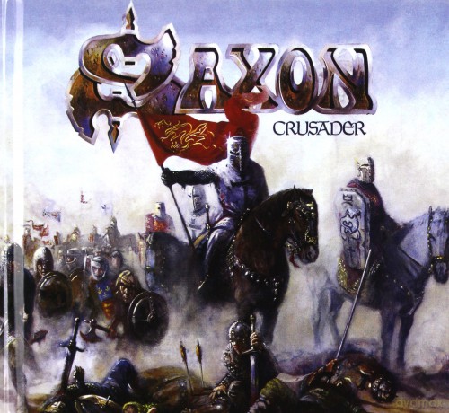 Saxon: Crusader [CD]