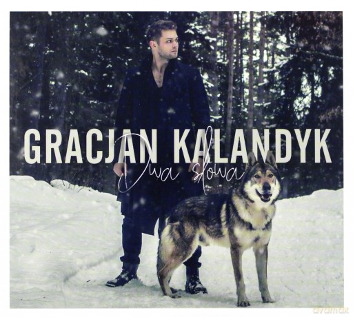 Gracjan Kalandyk: Dwa Słowa [CD]