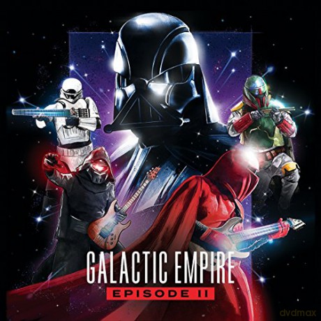 Galactic Empire: Episode II [CD]