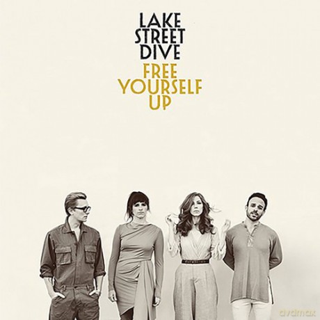 Lake Street Dive: Free Yourself Up [CD]