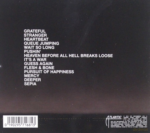 Plan B: Heaven Before All Hell Breaks Loose [CD]