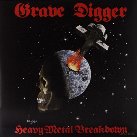 Grave Digger: Heavy Metal Breakdown [2xWinyl]