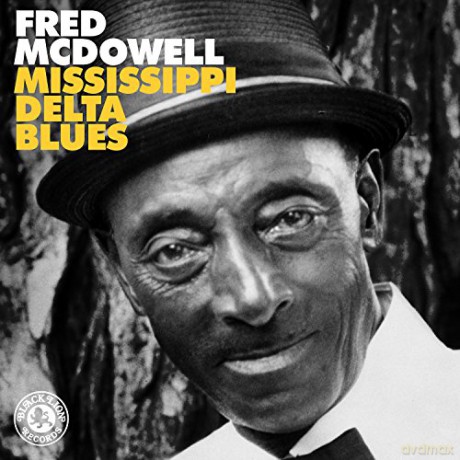 Fred Mcdowell: Mississippi Delta Blues [Winyl]