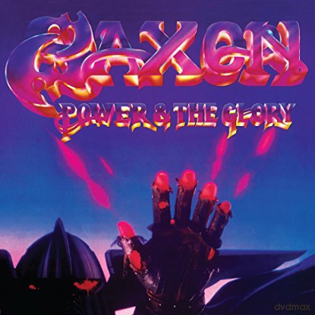 Saxon: Power & The Glory [CD]