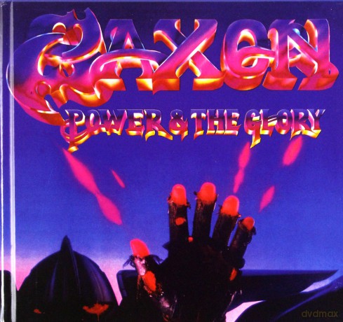 Saxon: Power & The Glory [CD]