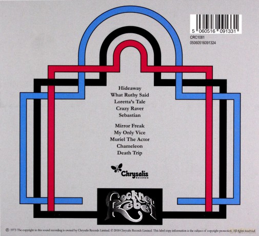 Cockney Rebel: The Human Menagerie [CD]
