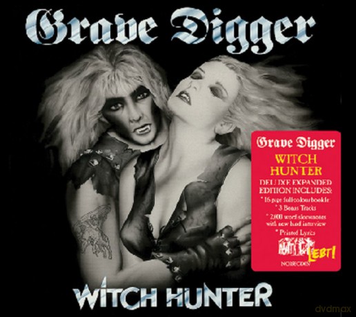 Grave Digger: Witch Hunter [Winyl]