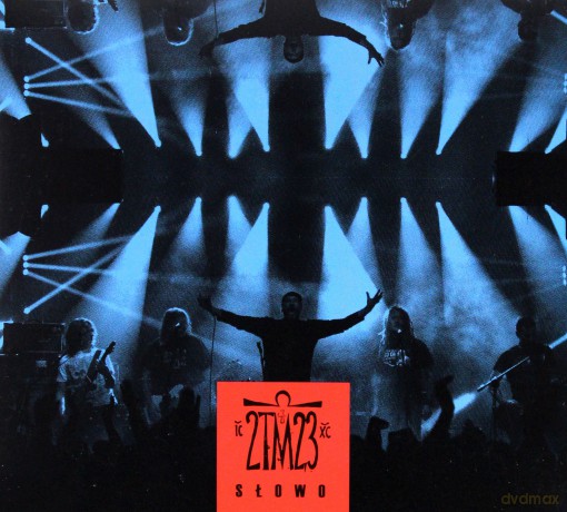 2TM2,3: Słowo (Live) [CD]