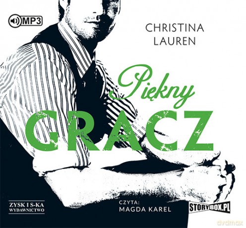 Piękny gracz Beautiful Bastard (Tom 3) - Christina Lauren [AUDIOBOOK]