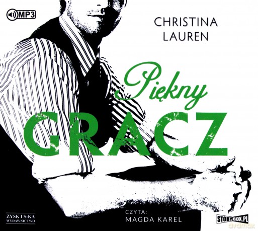 Piękny gracz Beautiful Bastard (Tom 3) - Christina Lauren [AUDIOBOOK]