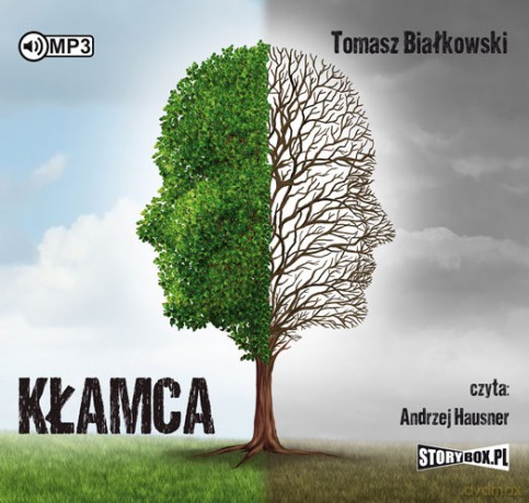 Kłamca - Tomasz Białkowski [AUDIOBOOK]