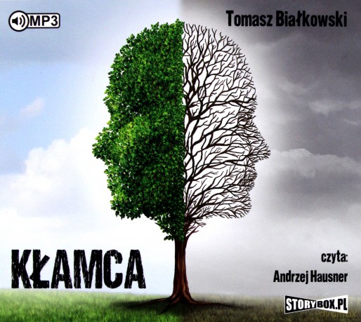 Kłamca - Tomasz Białkowski [AUDIOBOOK]