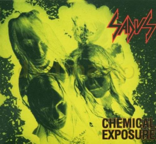 Sadus: Chemical Exposure + Bonusy (Reedycja) (digipack) [CD]