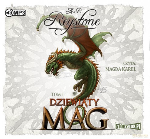 Dziewiąty Mag (Tom I) - Alice Rosalie Reystone [AUDIOBOOK]