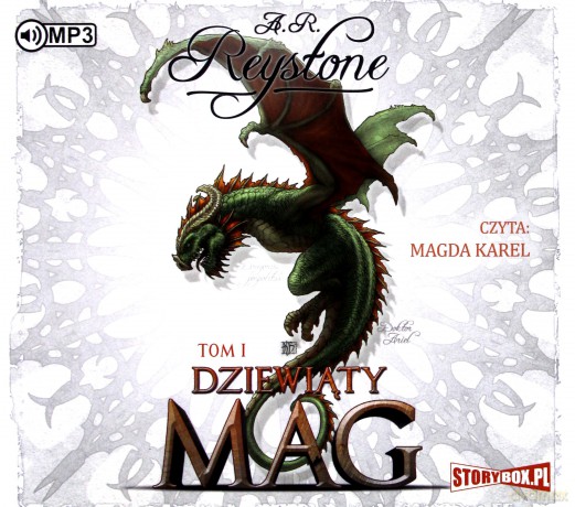 Dziewiąty Mag (Tom I) - Alice Rosalie Reystone [AUDIOBOOK]