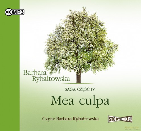 Mea culpa. Saga część IV - Barbara Rybałtowska [AUDIOBOOK]