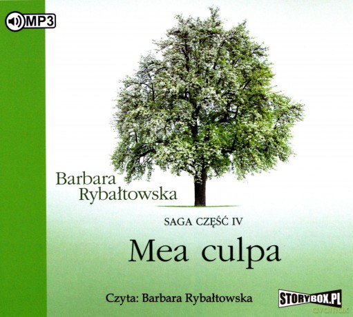 Mea culpa. Saga część IV - Barbara Rybałtowska [AUDIOBOOK]