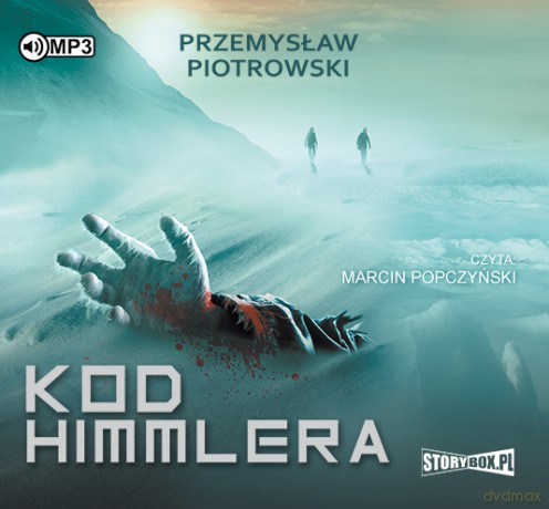 Kod Himmlera - Przemysław Piotrowski [AUDIOBOOK]
