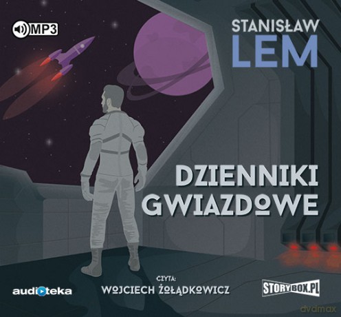 Dzienniki gwiazdowe - Stanisław Lem [AUDIOBOOK]