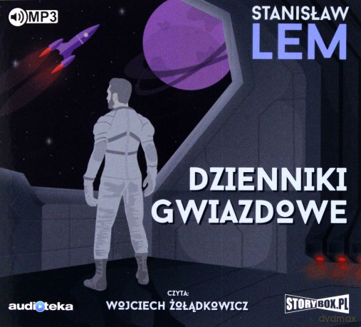 Dzienniki gwiazdowe - Stanisław Lem [AUDIOBOOK]