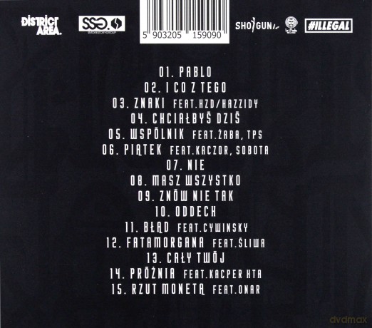 Jongmen: Znaki [CD]