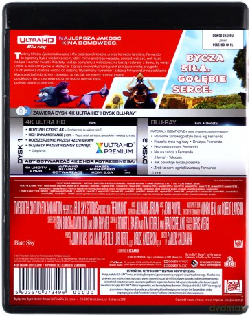 Fernando [Blu-Ray 4K]+[Blu-Ray]