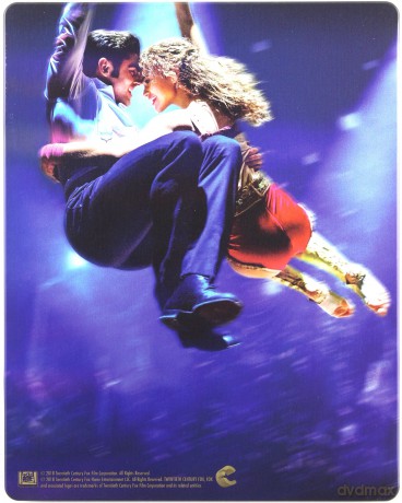 Król rozrywki (steelbook) [Blu-Ray]