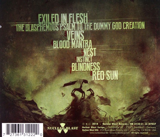 Decapitated: Blood Mantra [CD]