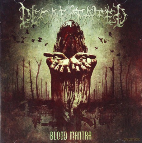 Decapitated: Blood Mantra [CD]