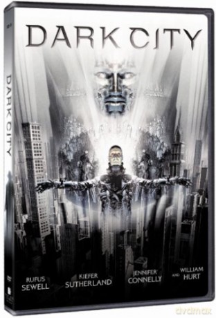 Mroczne miasto [DVD]