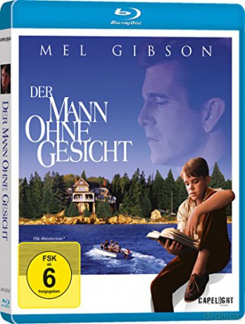 Der Mann Ohne Gesicht [Blu-Ray]